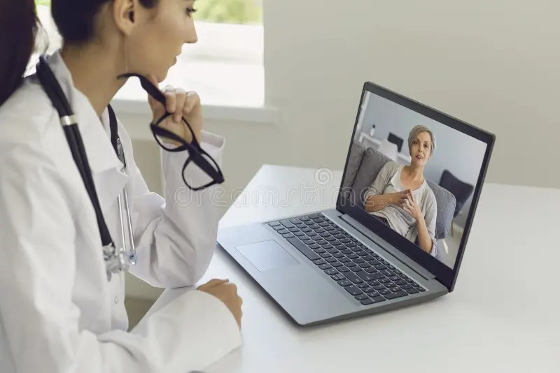 Video Call Consultation